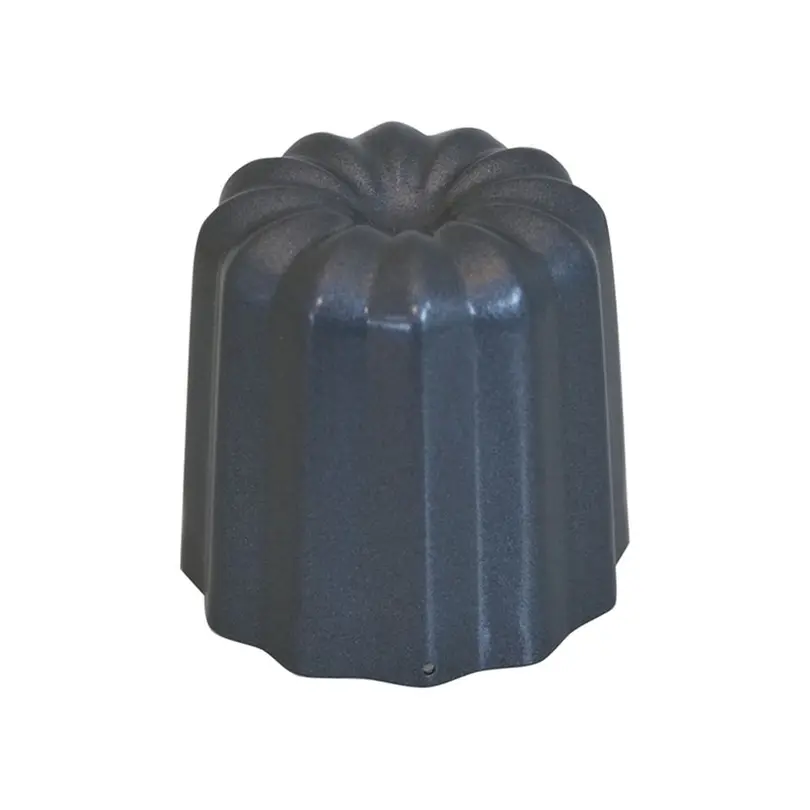 Gugelhupfform 4er-Set Cannelés
