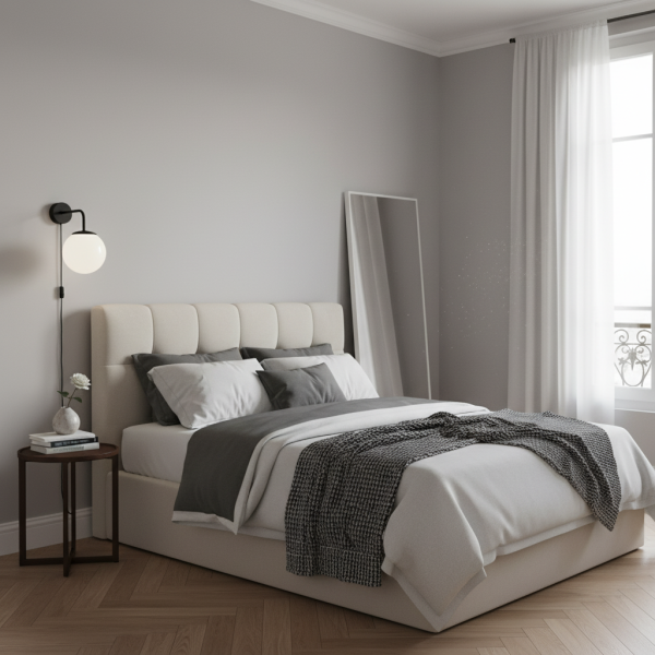 Kinkiet ścienny łazienkowy czarny EDYLIT loft 1xE14 PETIT 13-813