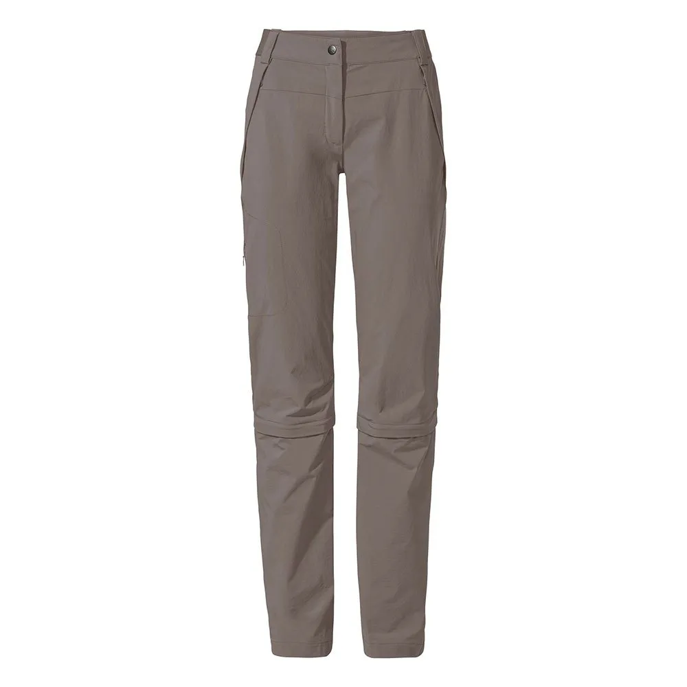 VAUDE Farley Stretch Capri T-Zip III pants