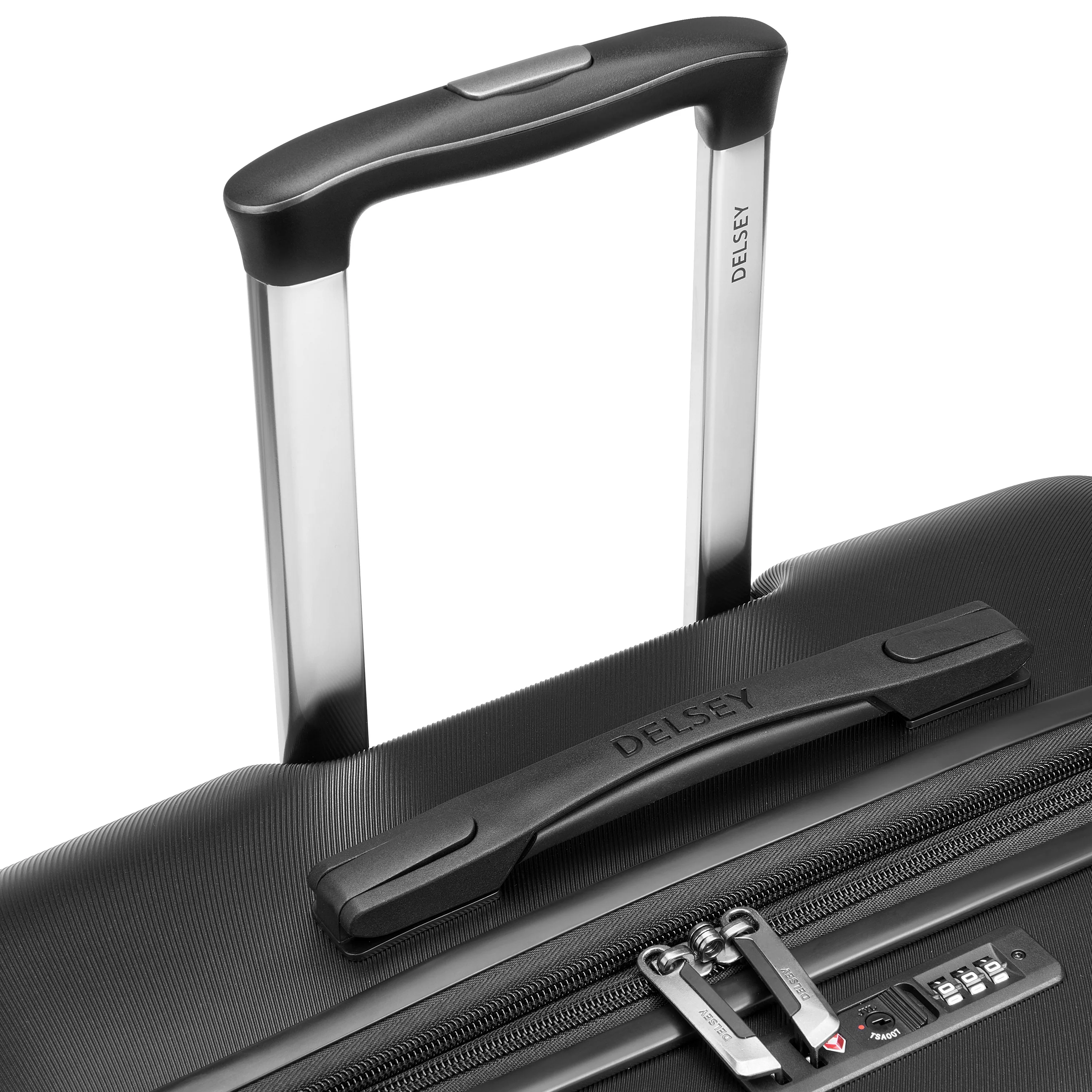 AIR ARMOUR - Set 3 Valises (L-77cm) (M-68cm) (S-Slim-55cm)