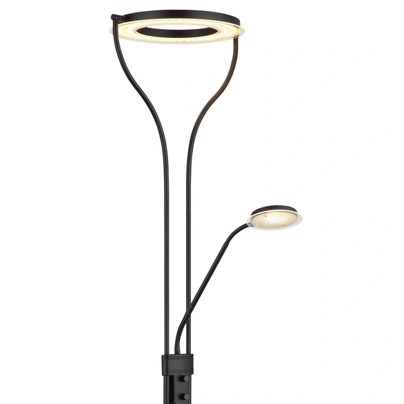 Deckenfluter »EBRO«, inkl. LED, dimmbar