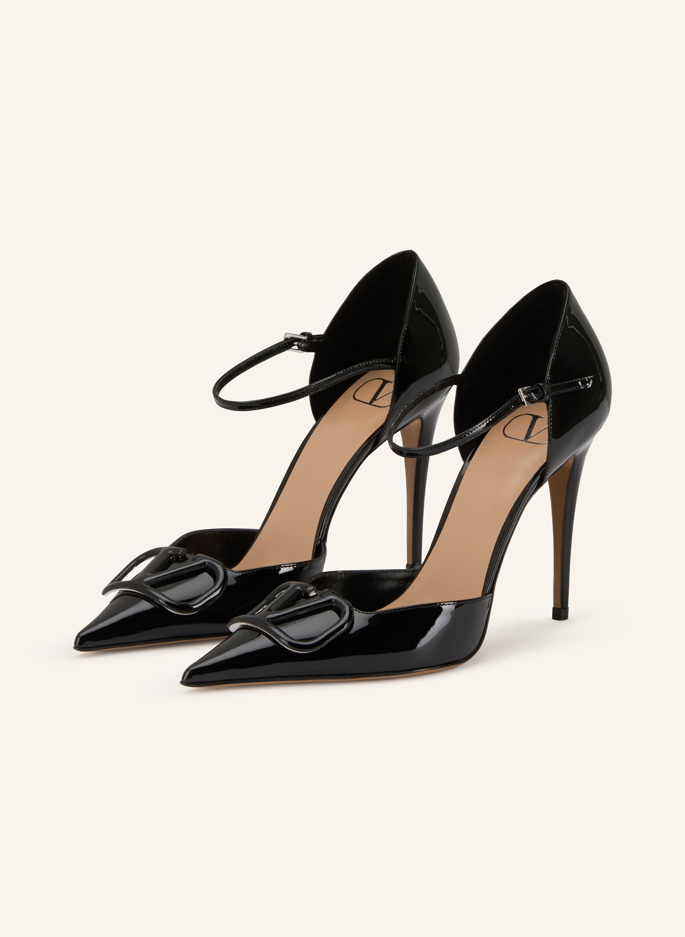 VALENTINO GARAVANI Slingpumps VLOGO SIGNATURE D'ORSAY