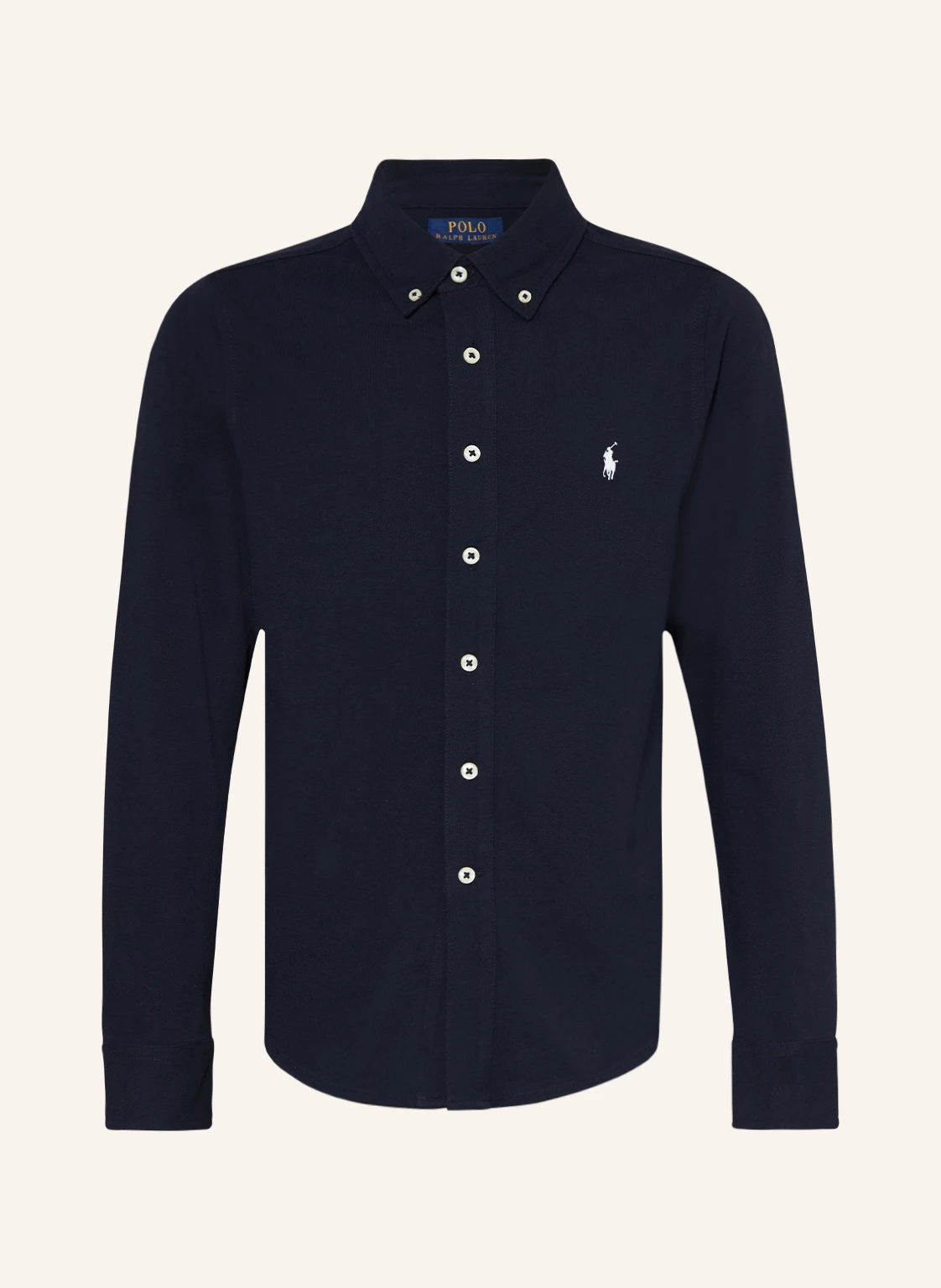 POLO RALPH LAUREN Piqué-Hemd