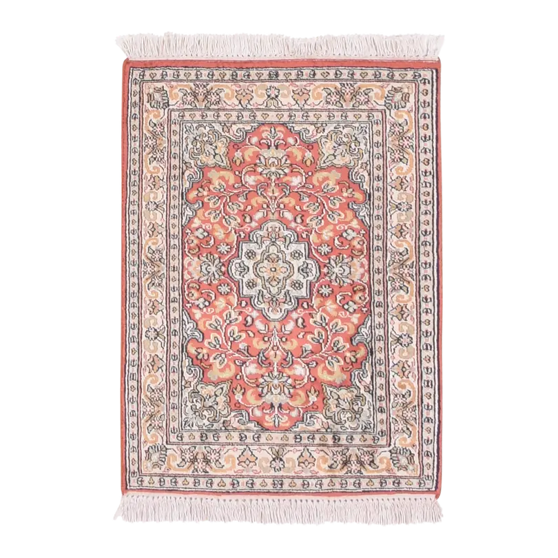 Orientteppich Kashmir Seide Indien