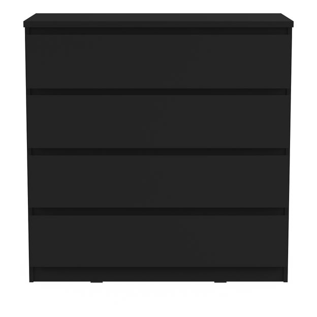 CÔMODA 4 GAVETAS 90 CM X 45 CM MINCE