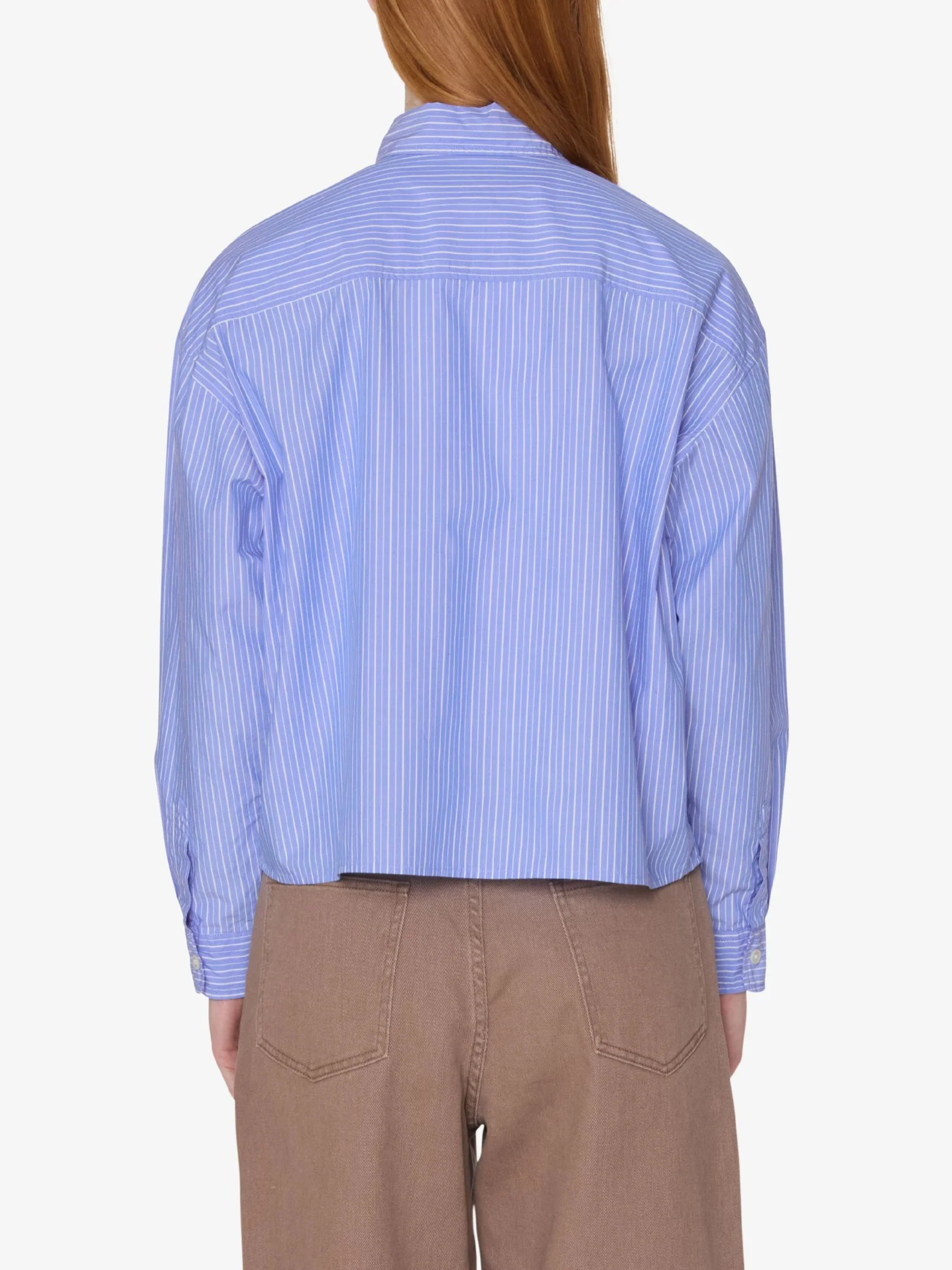 Leisure Stripe Shirt