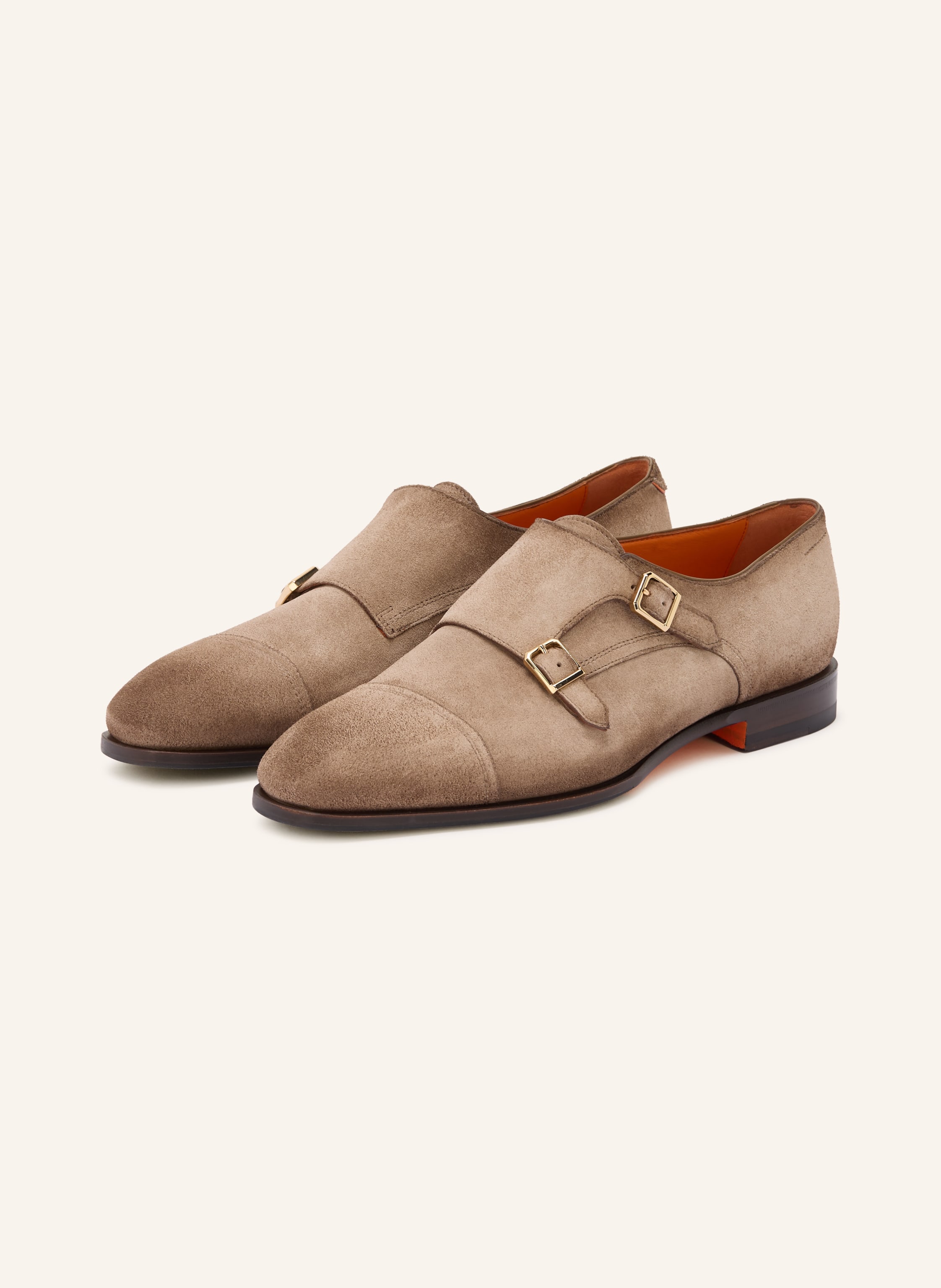 Santoni Double-Monks AXEL