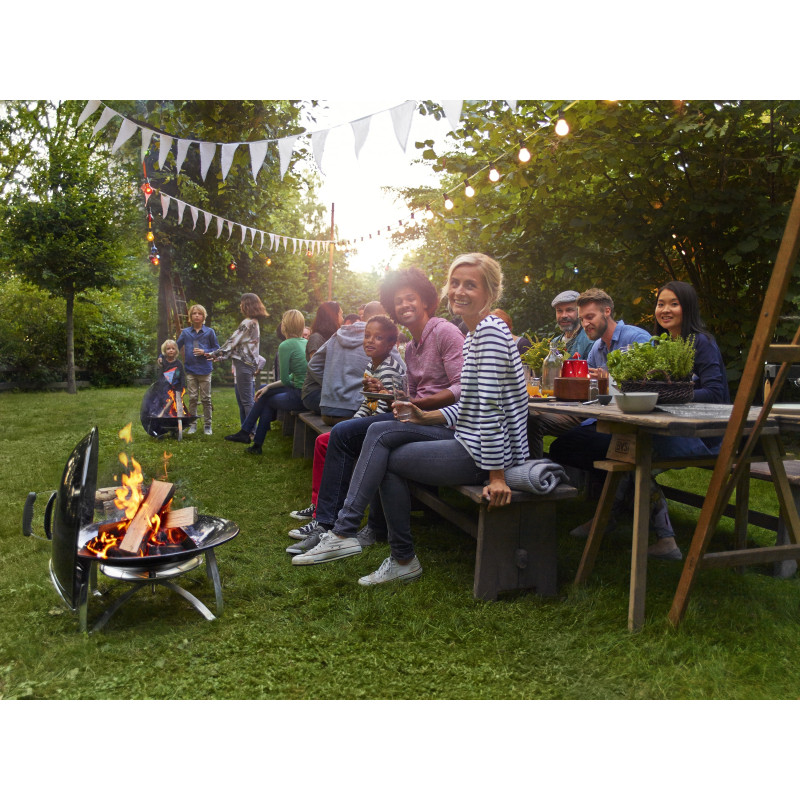 Cheminée mobile de jardin Fire Place WEBER
