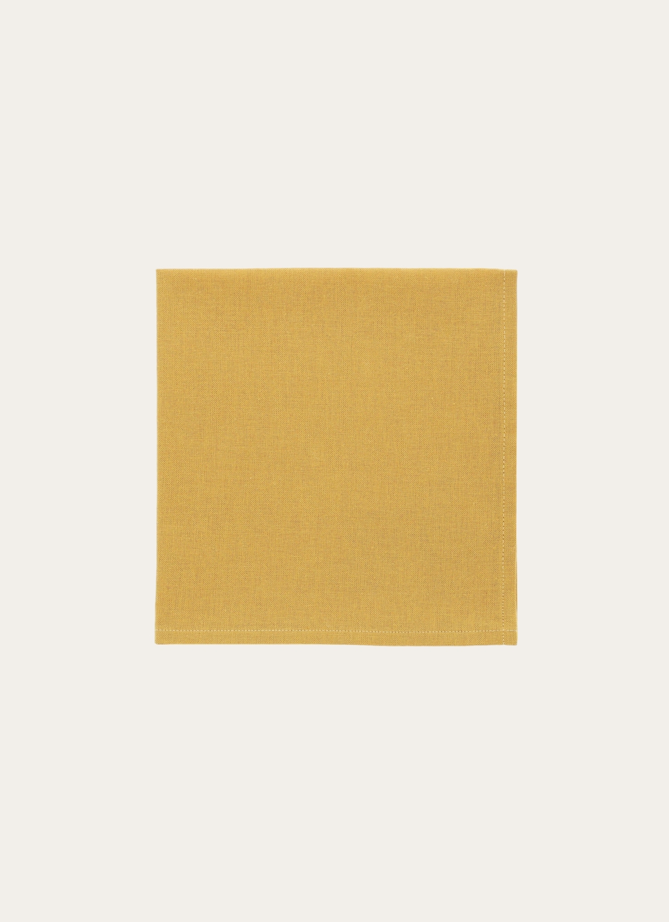 SERVIETTE DE TABLE UNIE EN COTON PANAIS