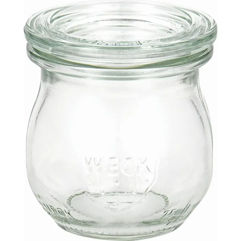 Einmachglas 12-teilig Weck