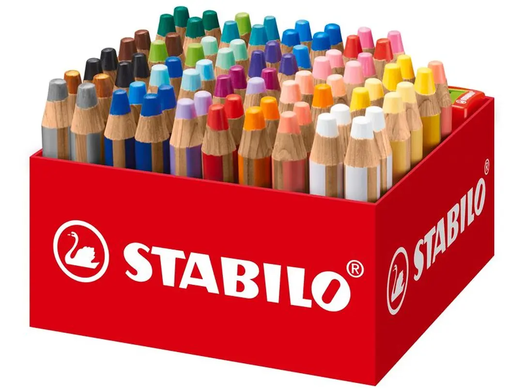 Farbstifte Kreativ