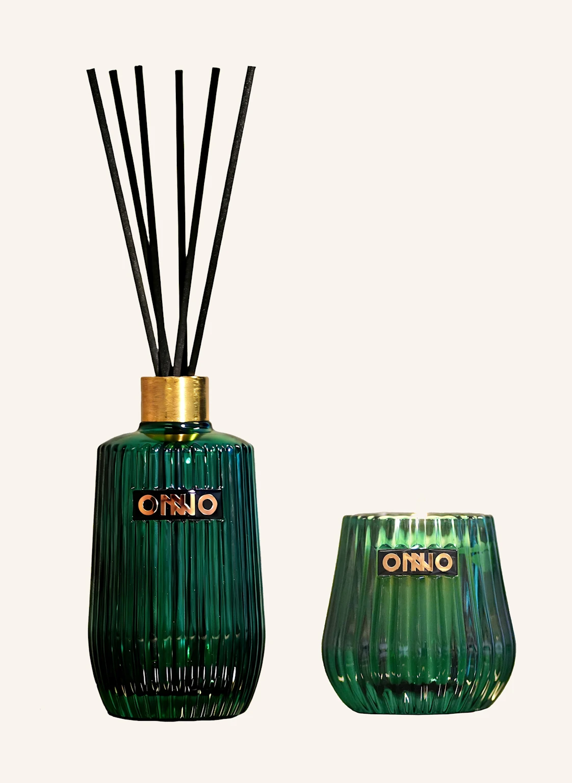 ONNO Collection Geschenkbox Kerze & Diffusor ECLECTIC SAGE