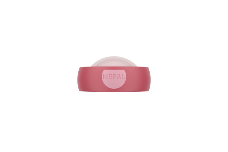 Dop schoolbeker campus compleet - cool pink dark