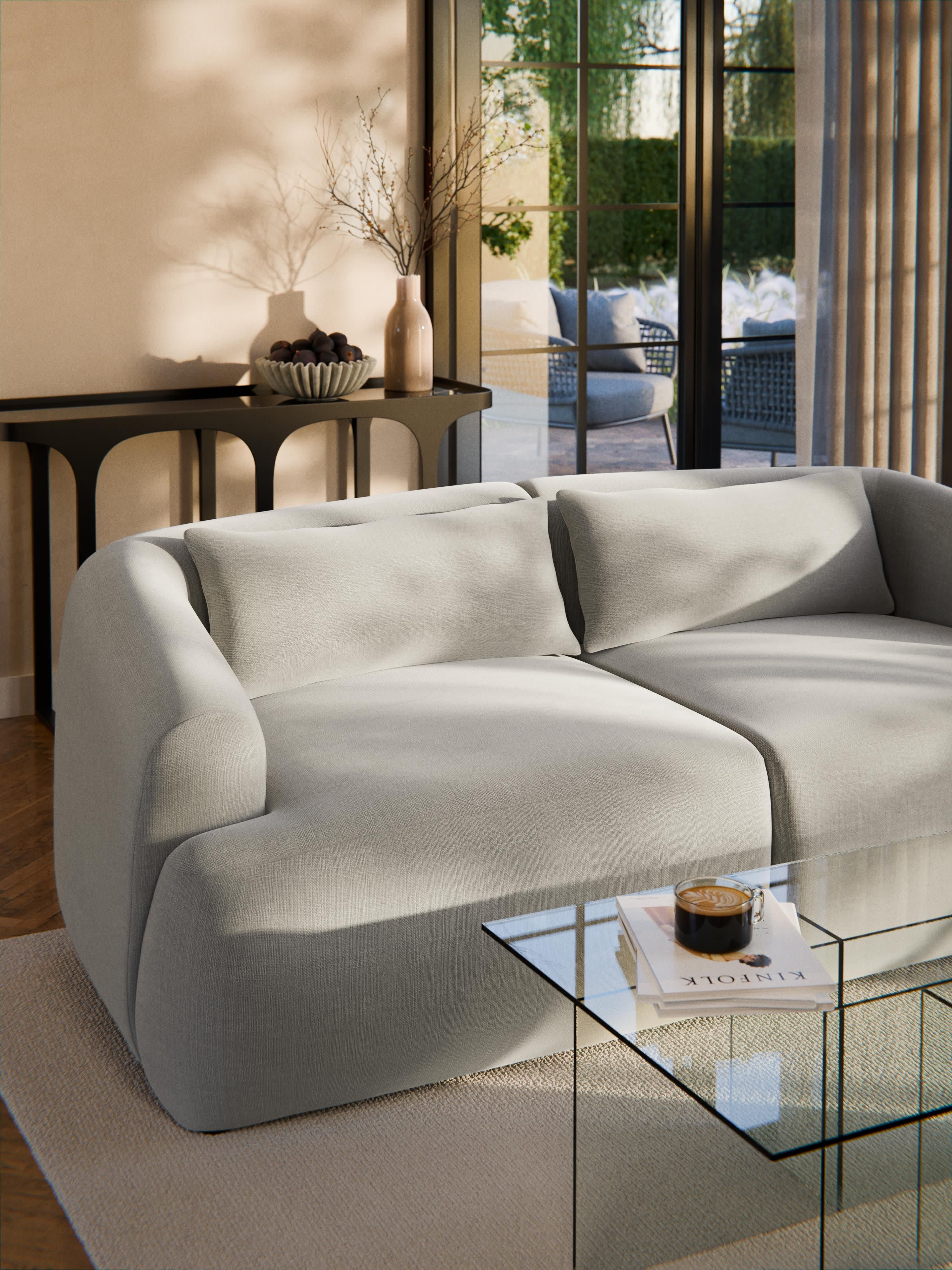 Sofa-Kissen Sofia