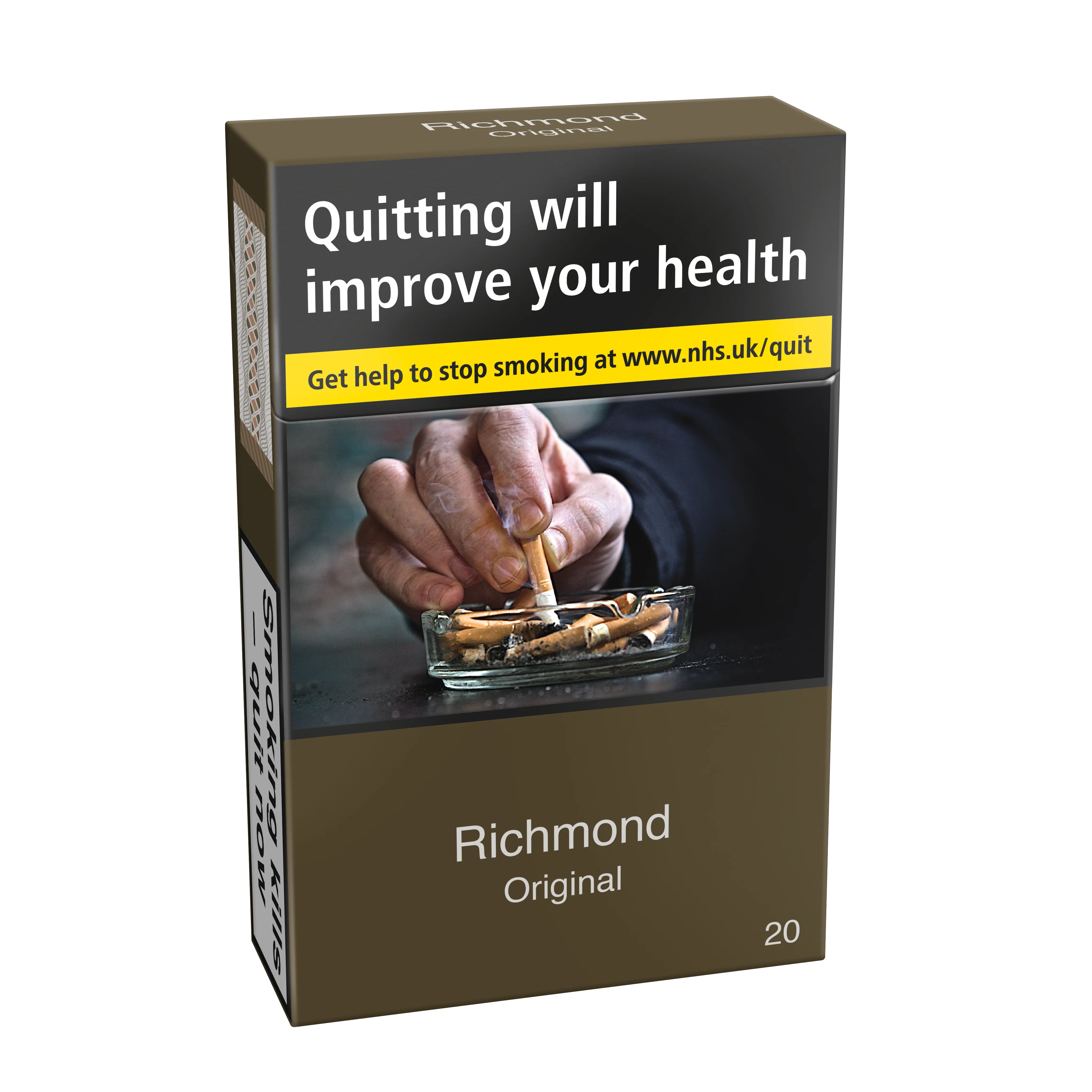 Richmond Original 20s Cigarettes