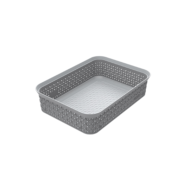 Cesto de arrumação MODE empilhável