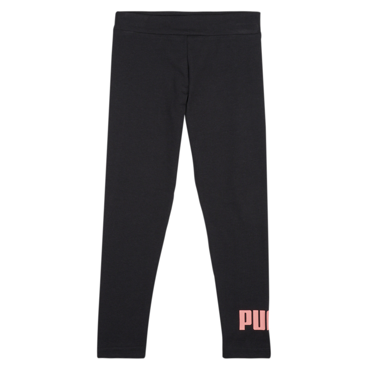 Puma - ESS 2 COLOR NO1 LOGO LEGGINGS - Black
