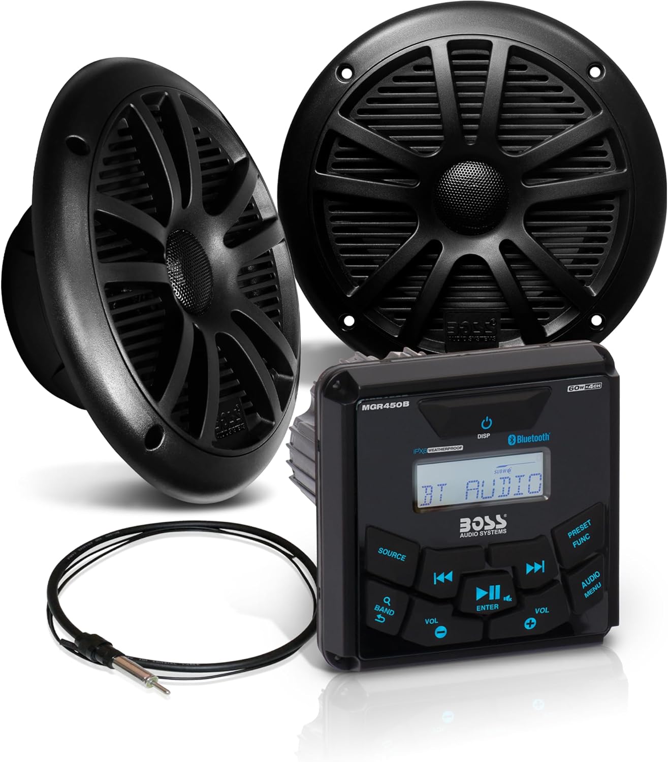Marine Speakers