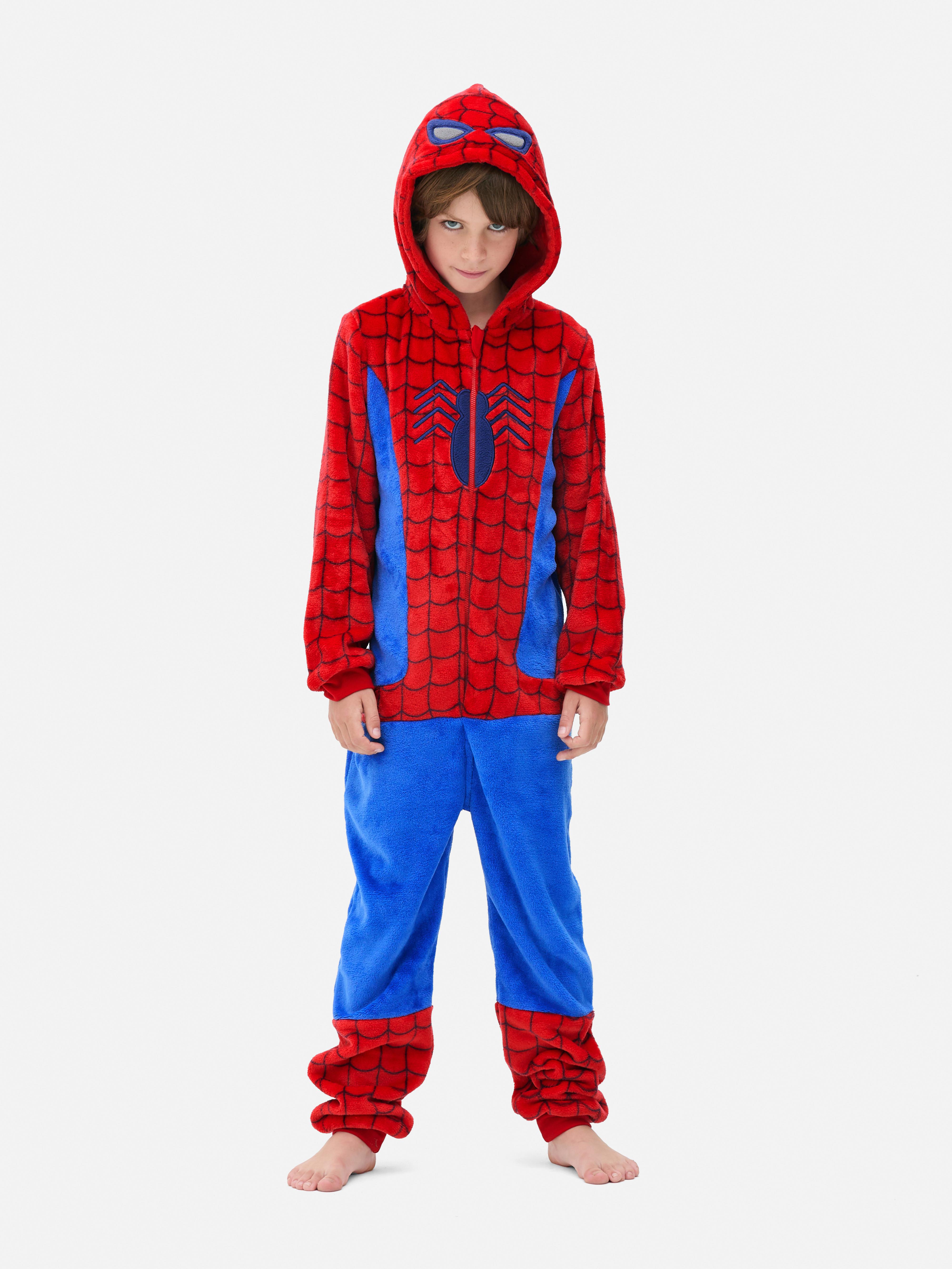 3-10yrs | MARVEL Spider-Man Onesie