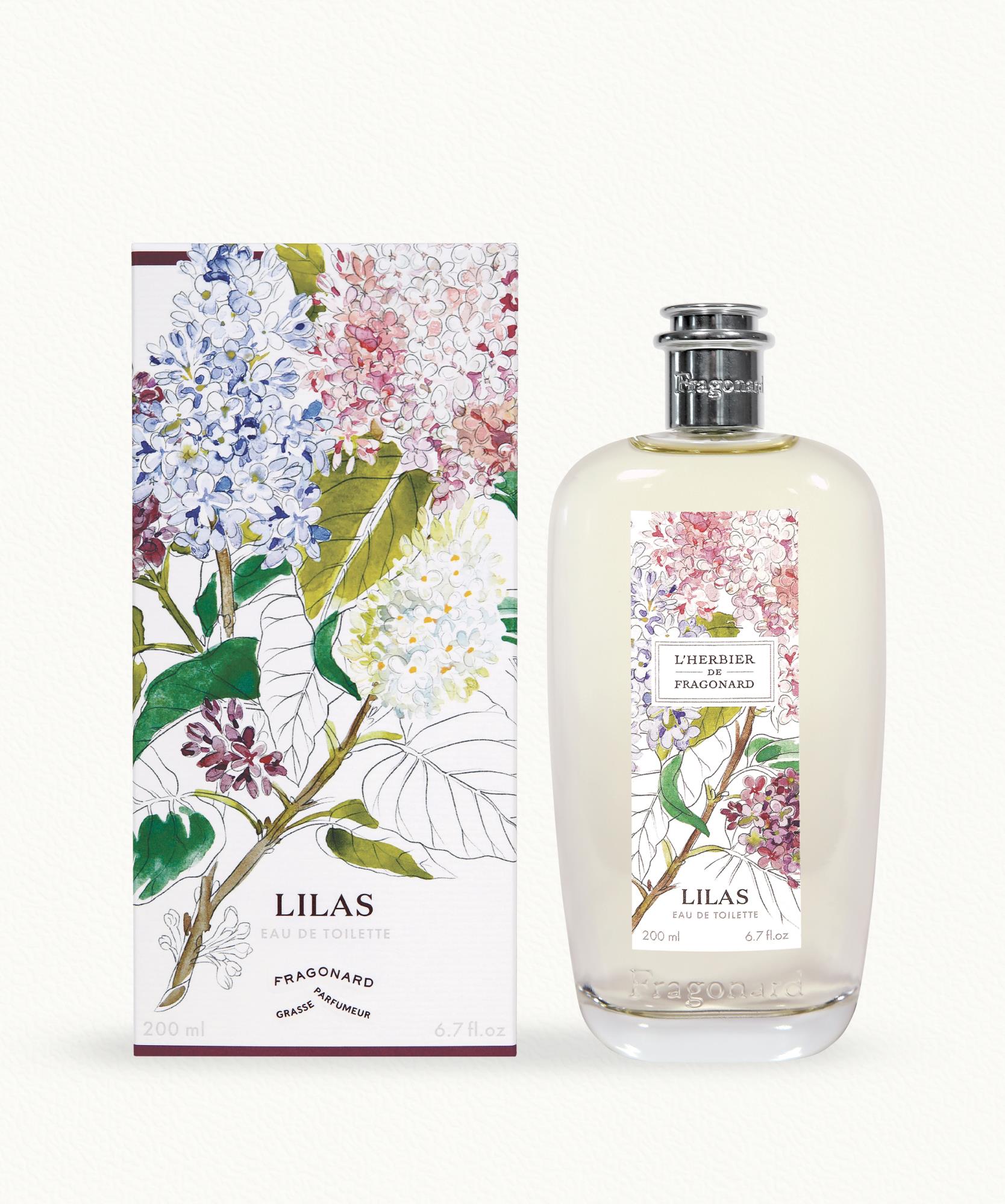 Lilas - Eau de toilette
