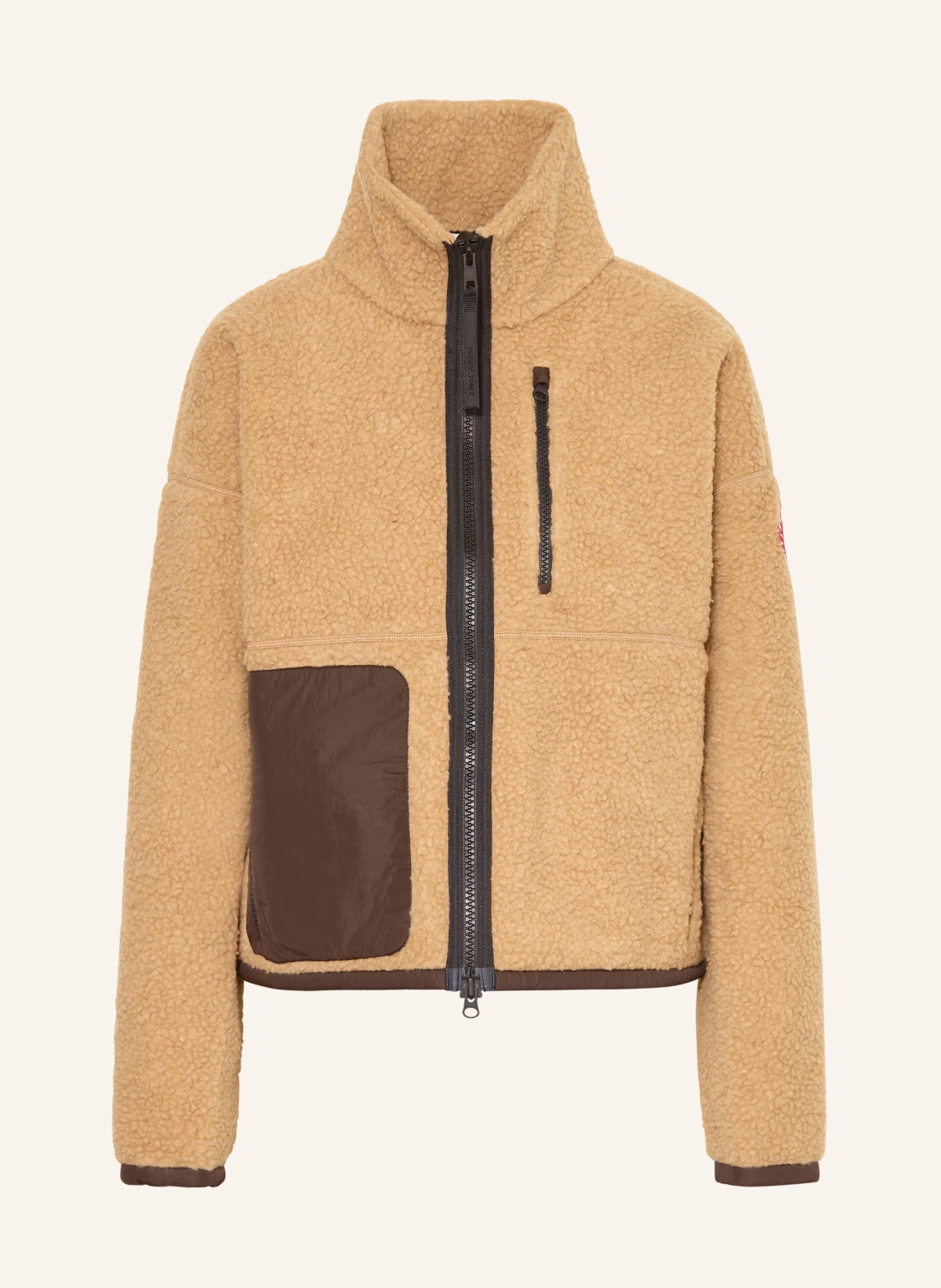 CANADA GOOSE Teddyfell-Jacke SIMCOE
