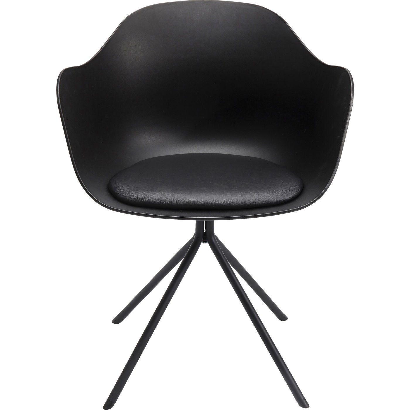 Kare Design Draaistoel met armleuningen Bel Air