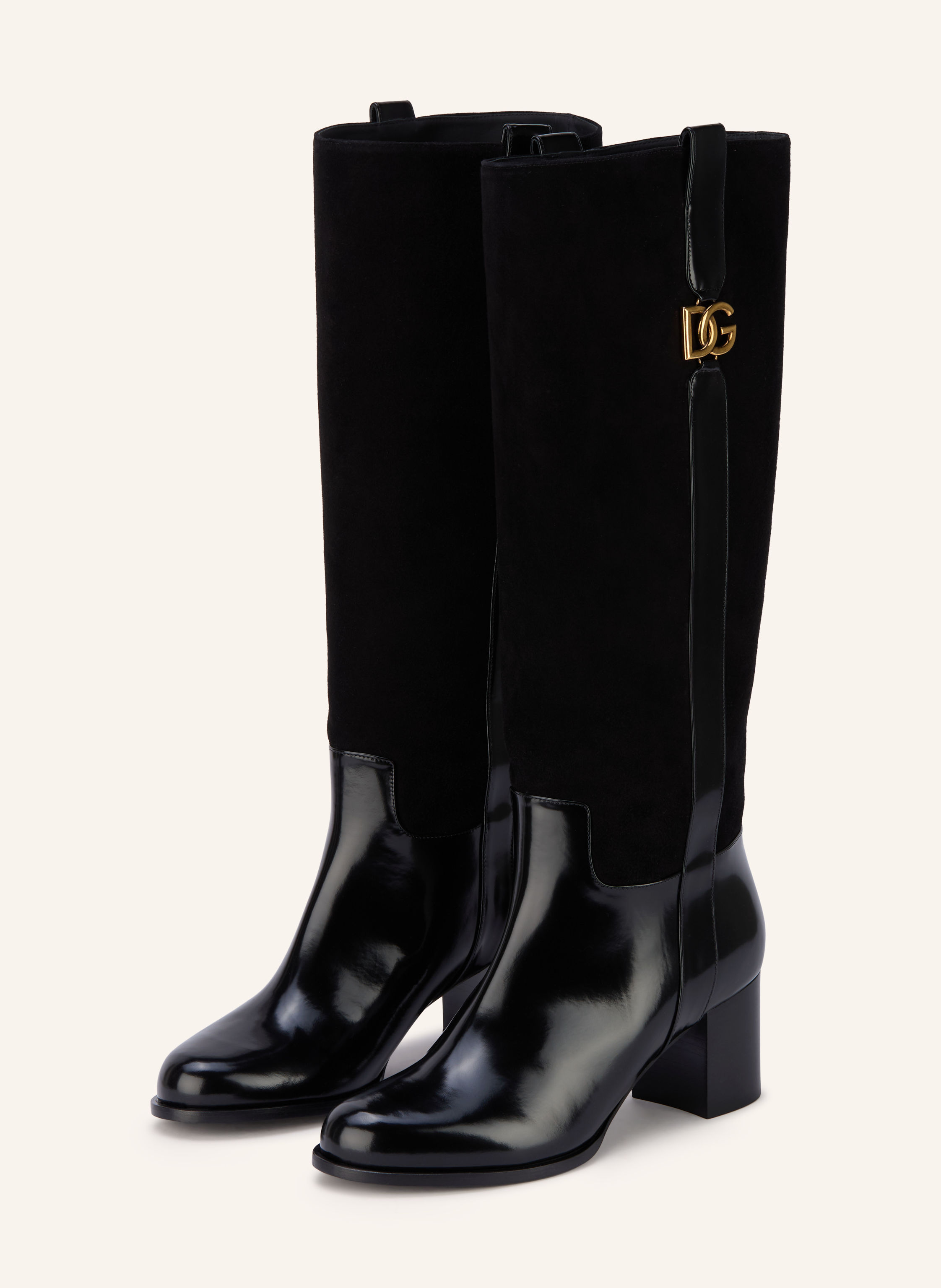 DOLCE & GABBANA Stiefel