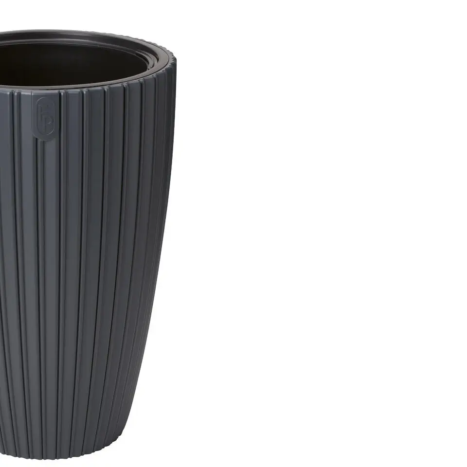 Form Plastic Plantenpot - kunststof - antraciet - 40 x 58 cm