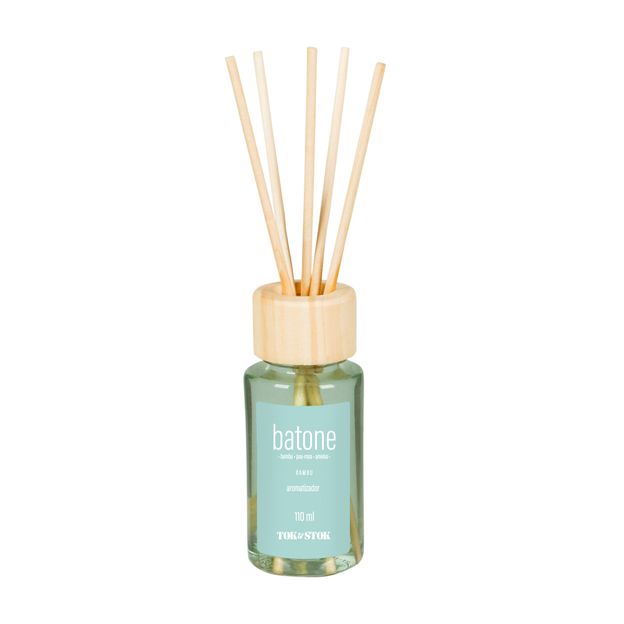 AROMATIZADOR BAMBU 110 ML BATONE