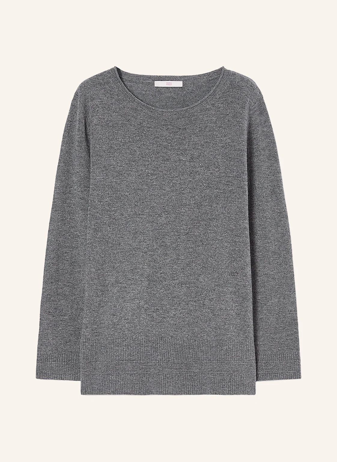 MARINA RINALDI Cashmere-Pullover CADMIO