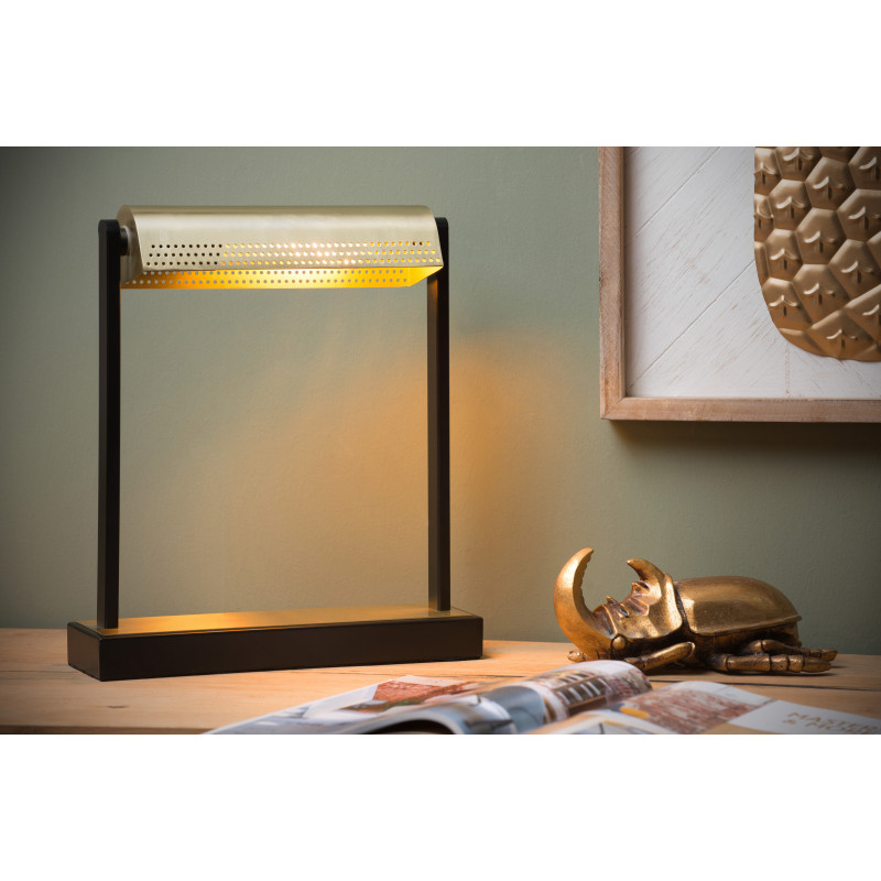 Lampe de bureau Laut dimmable E27 40 W LUCIDE