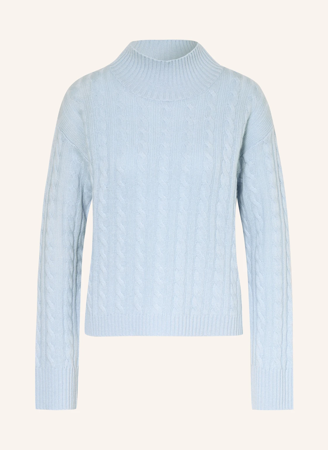 darling harbour Pullover mit Cashmere