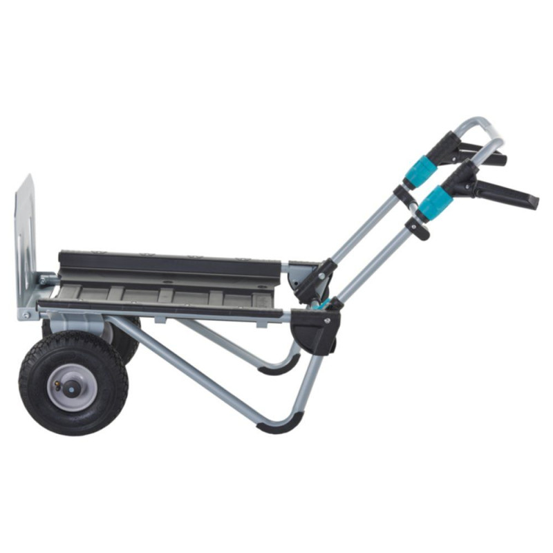 Diable pliant 2-en-1 TS 2500 150 kg WOLFCRAFT