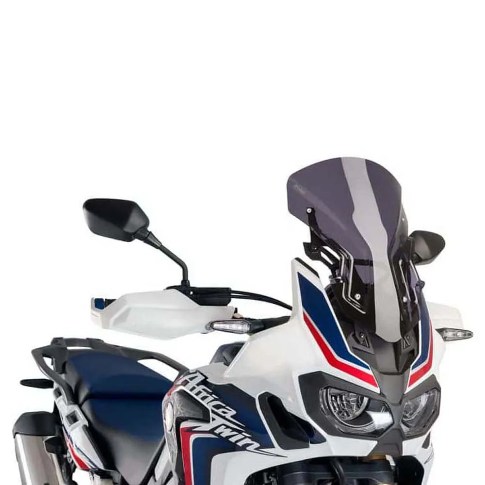 Puig Sport Honda CRF1000L Africa Twin/Adventure s Adjustable Windshield