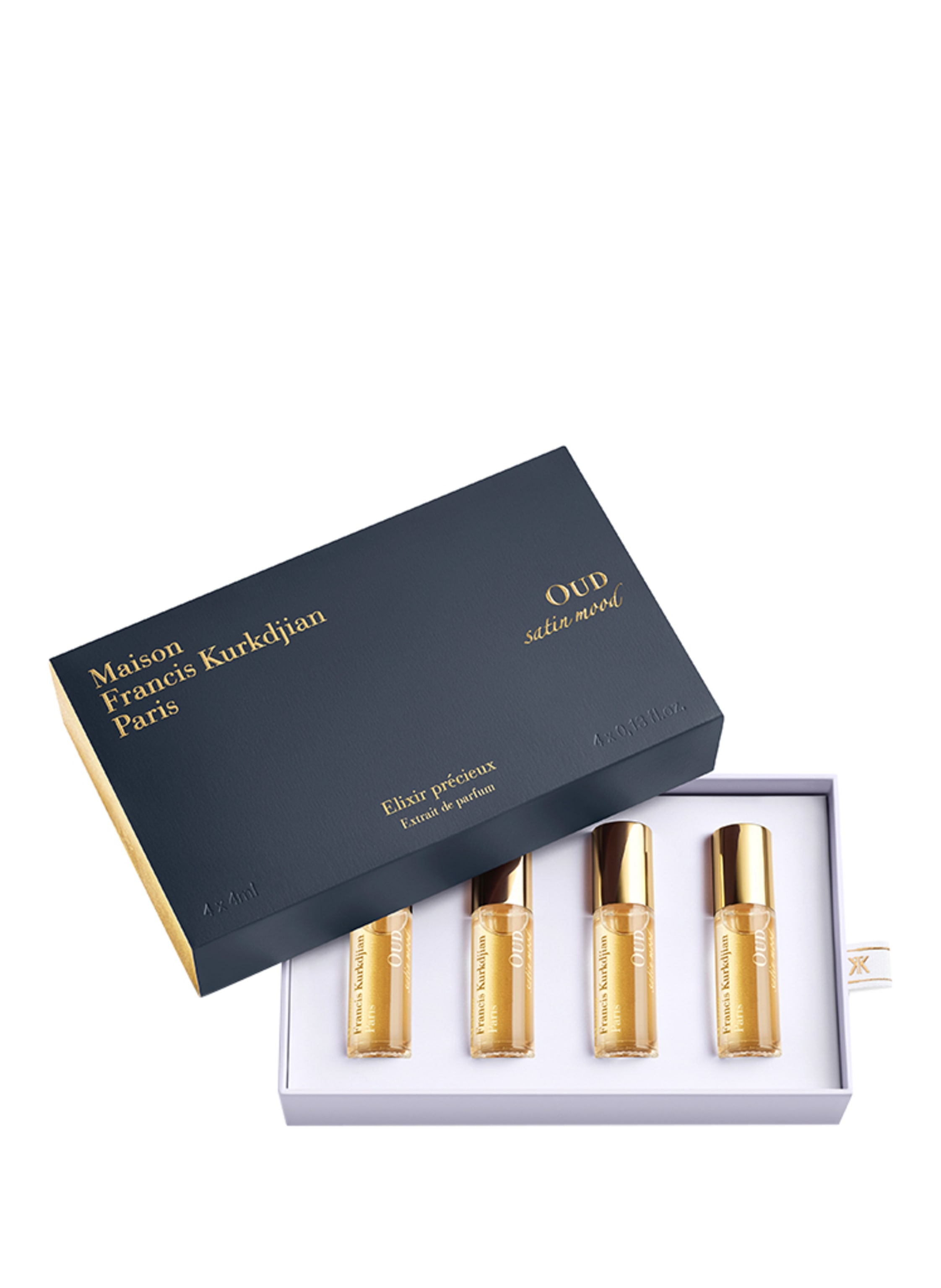 Maison Francis Kurkdjian  OUD SATIN MOOD PRECIOUS ELIXIR