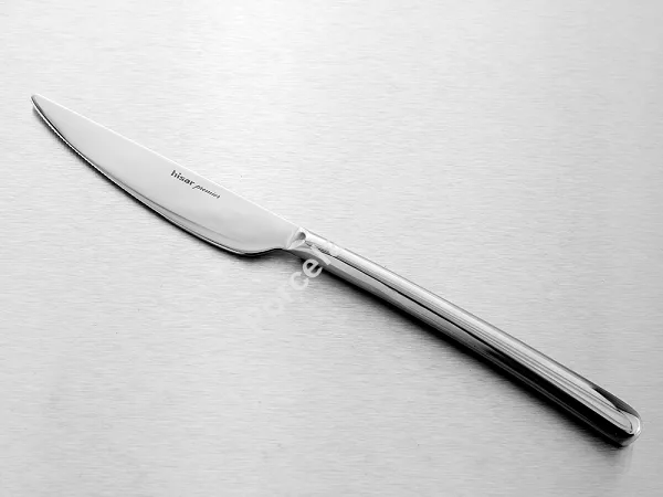 Komplet sztućców 24 cz. na 6 osób Hisar - Bahama (4.0/3.0mm) wysoki połysk