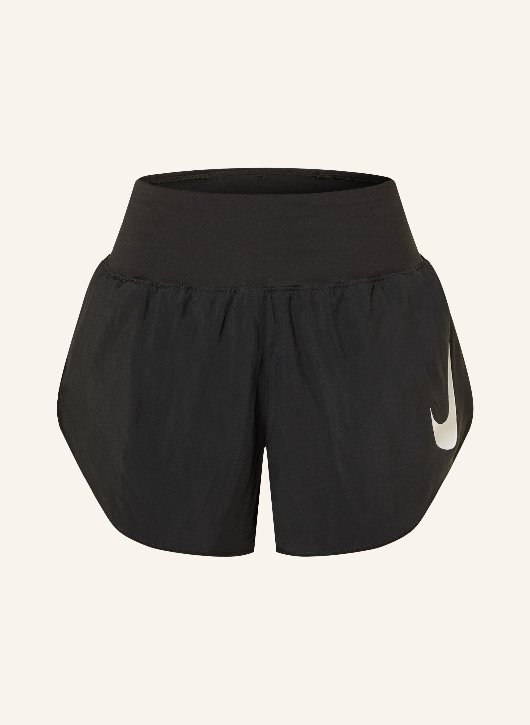 Nike 2-in-1-Laufshorts