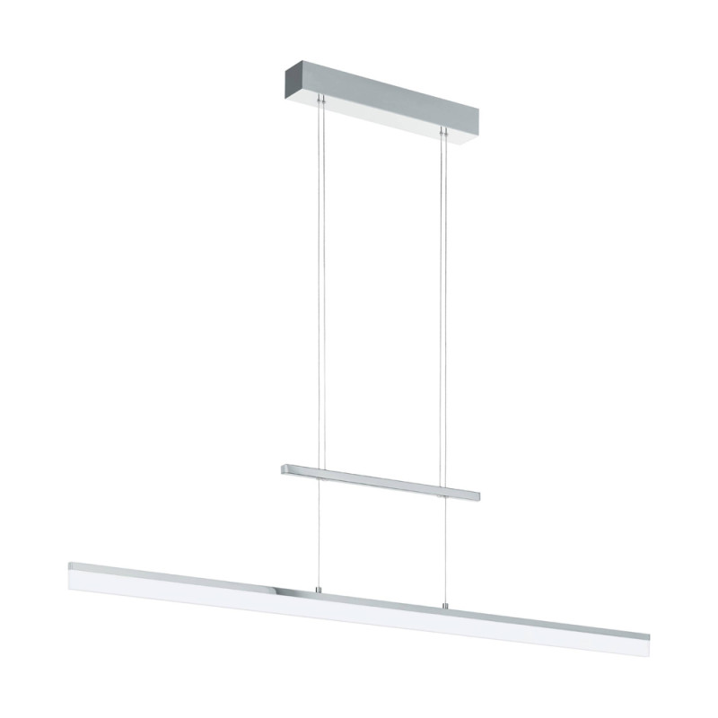 Suspension LED Tarandell chrome dimmable 2 x 12,5 W EGLO