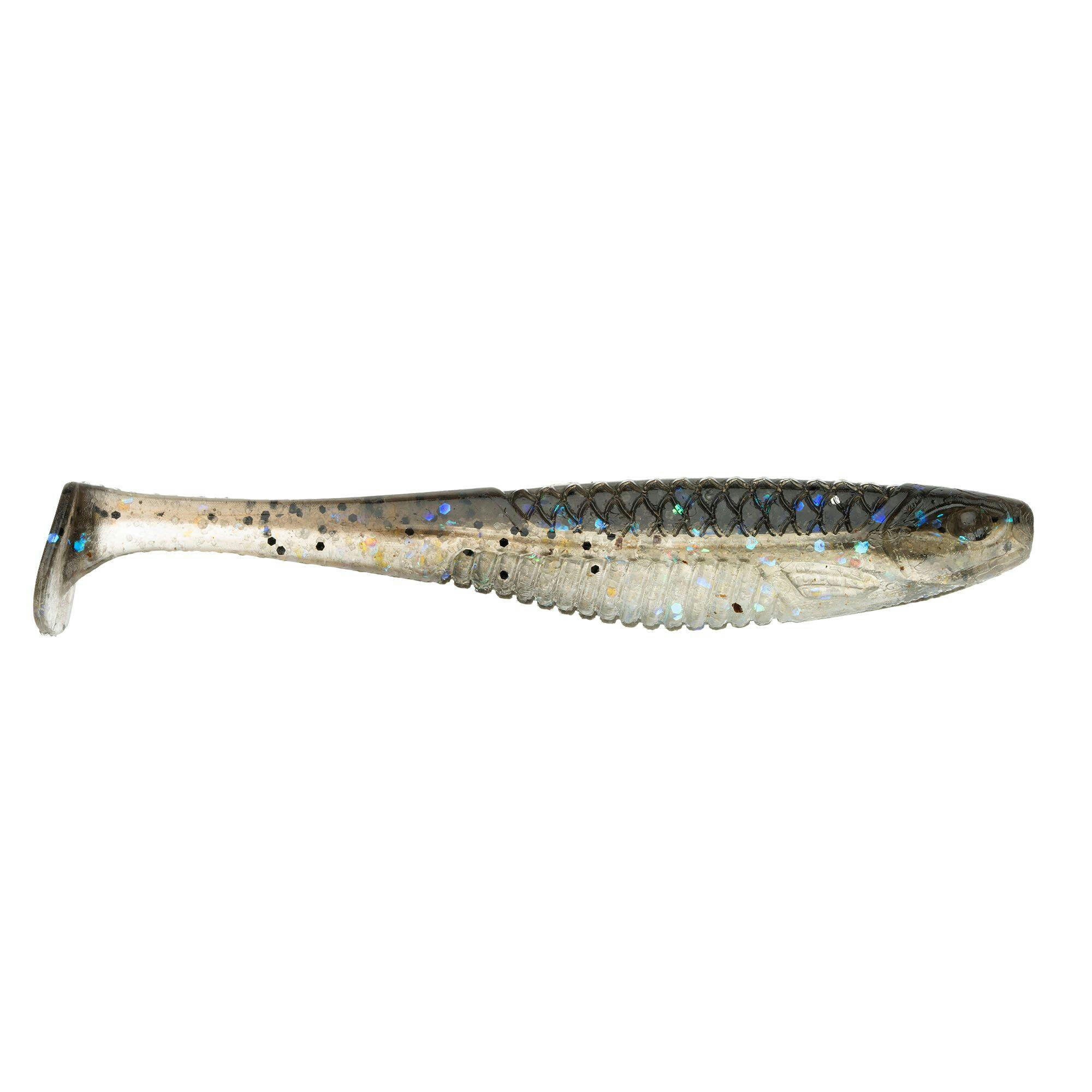 Rapala Crush City™ The Suspect™ Soft Fishing Bait, Assorted Colours, 2.75-in
