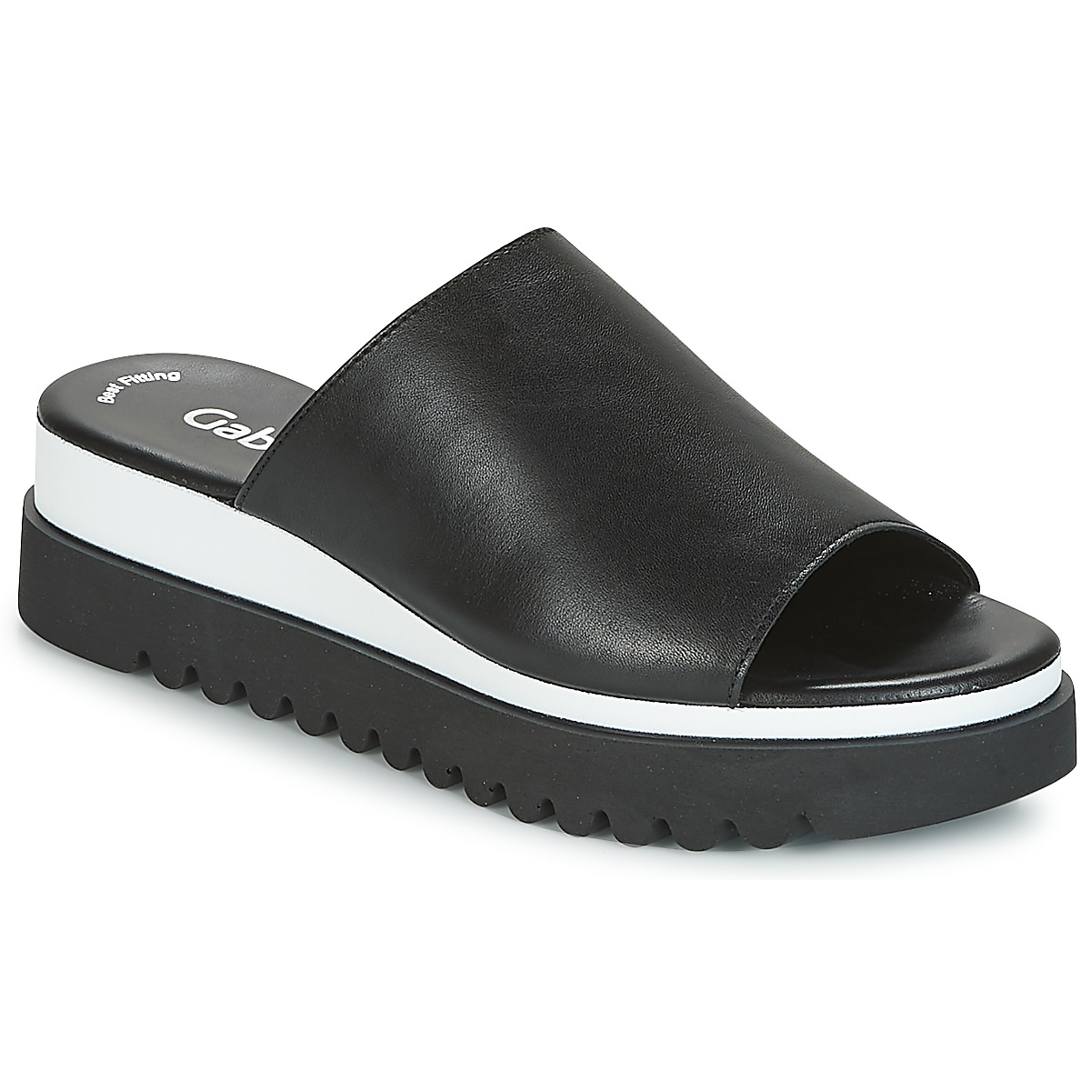 Gabor - SORIEUX - Black / White
