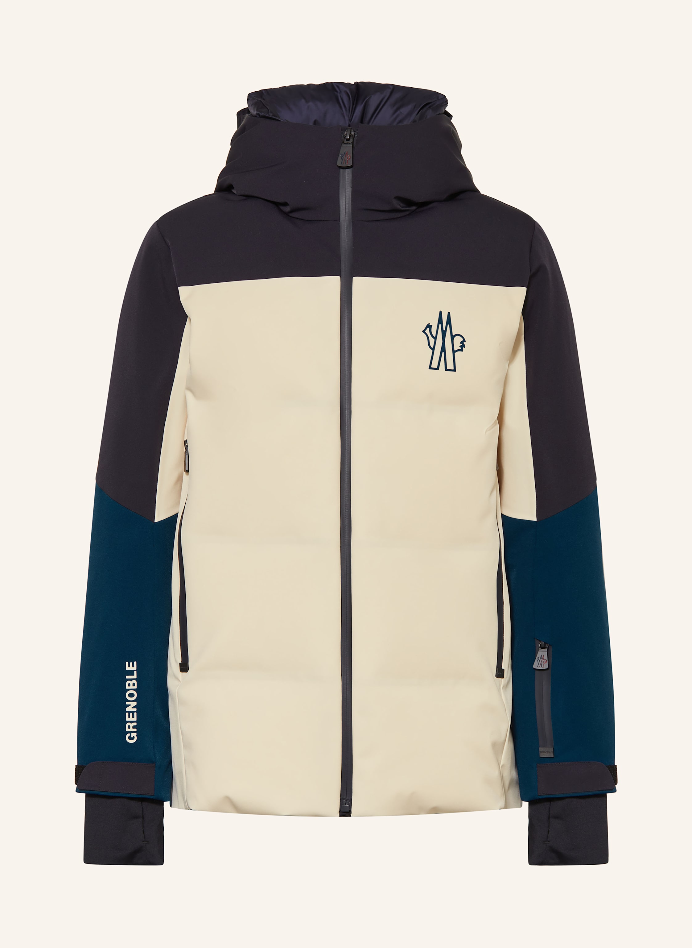 MONCLER enfant Daunen-Skijacke NEW MONTMIRAL