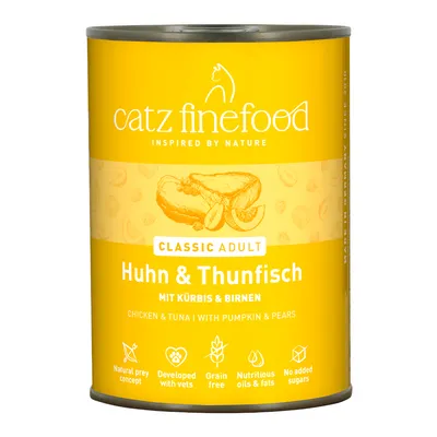 catz finefood Can Saver Pack 24 x 400g
