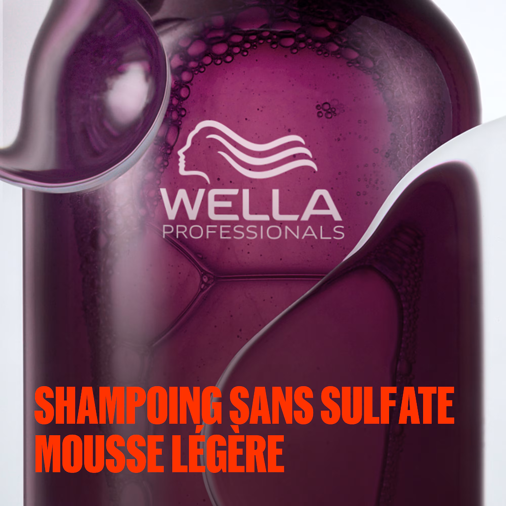 ULTIMATE COLORShampoing cheveux colorés