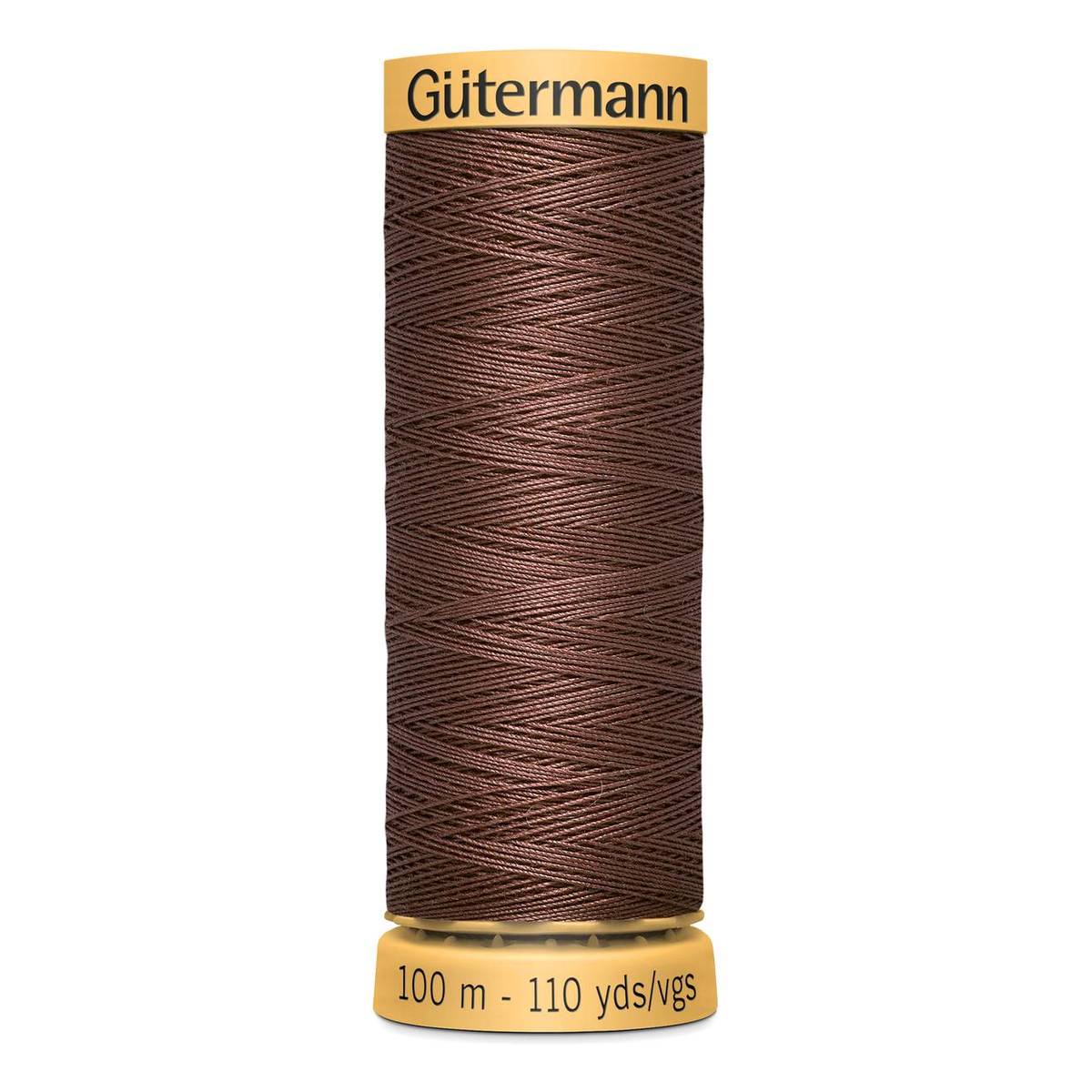 Gutermann Pink Cotton Thread 100m (2724)