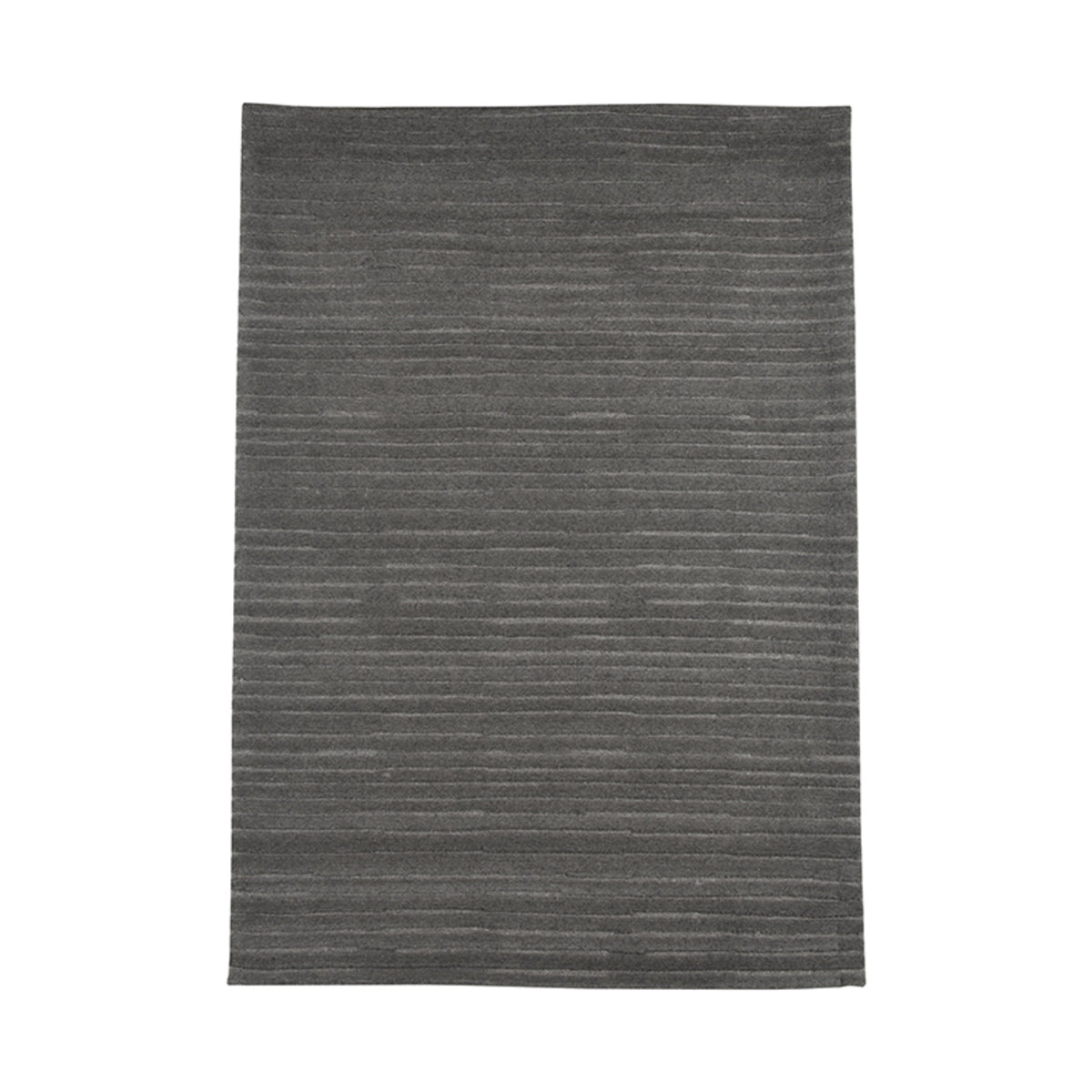 LABEL51 Vloerkleed Luxy - Antraciet - 300x200x1,5cm