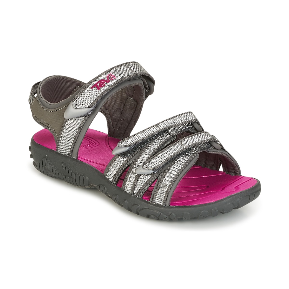 Teva - TIRRA - Silver / Magenta