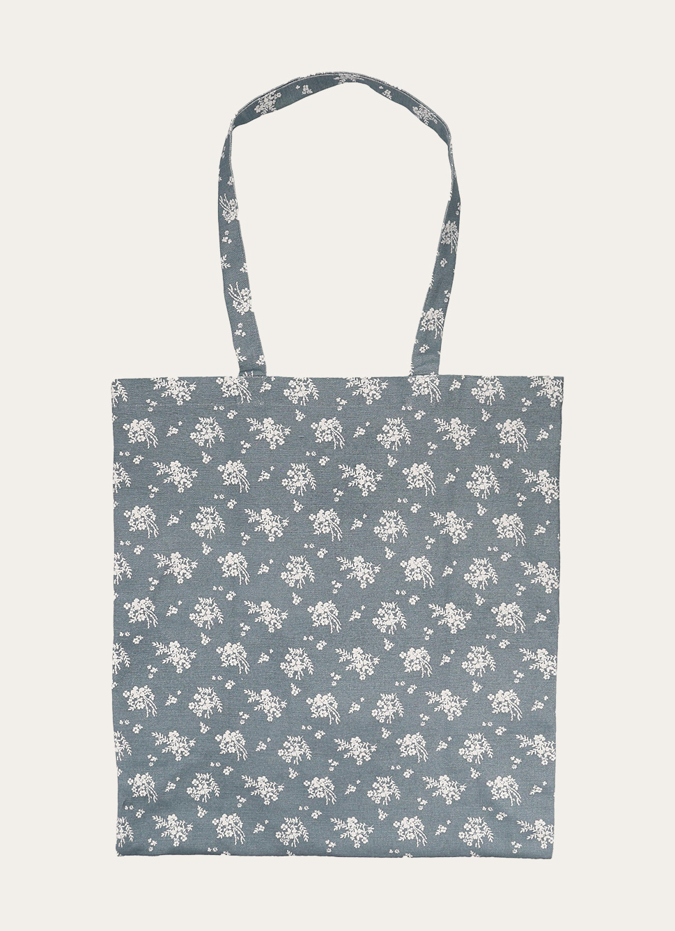 TOTE BAG RIMA vert