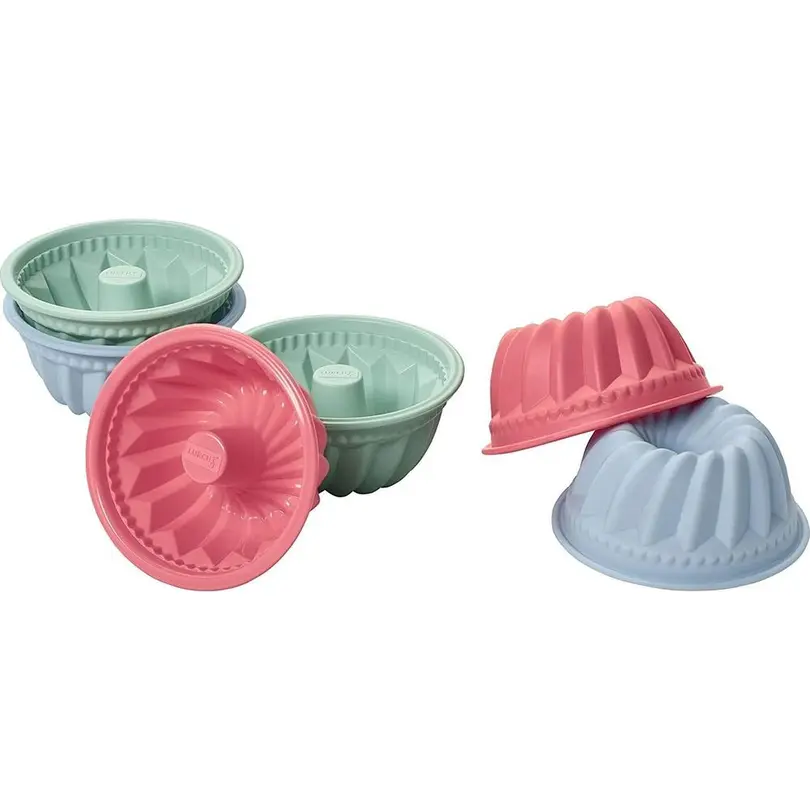 Backform 6er-Set Flexi