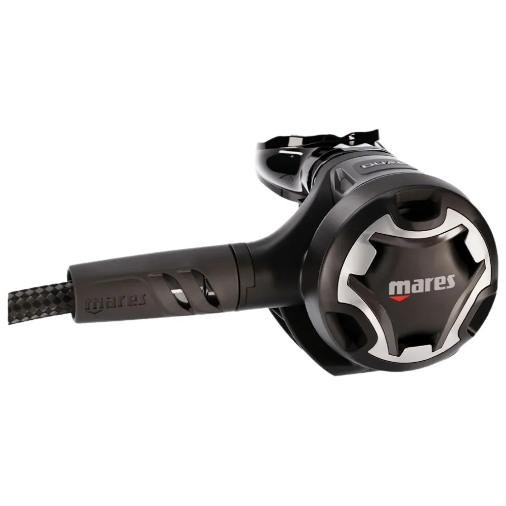 Mares Dual 15X DIN diving regulator set