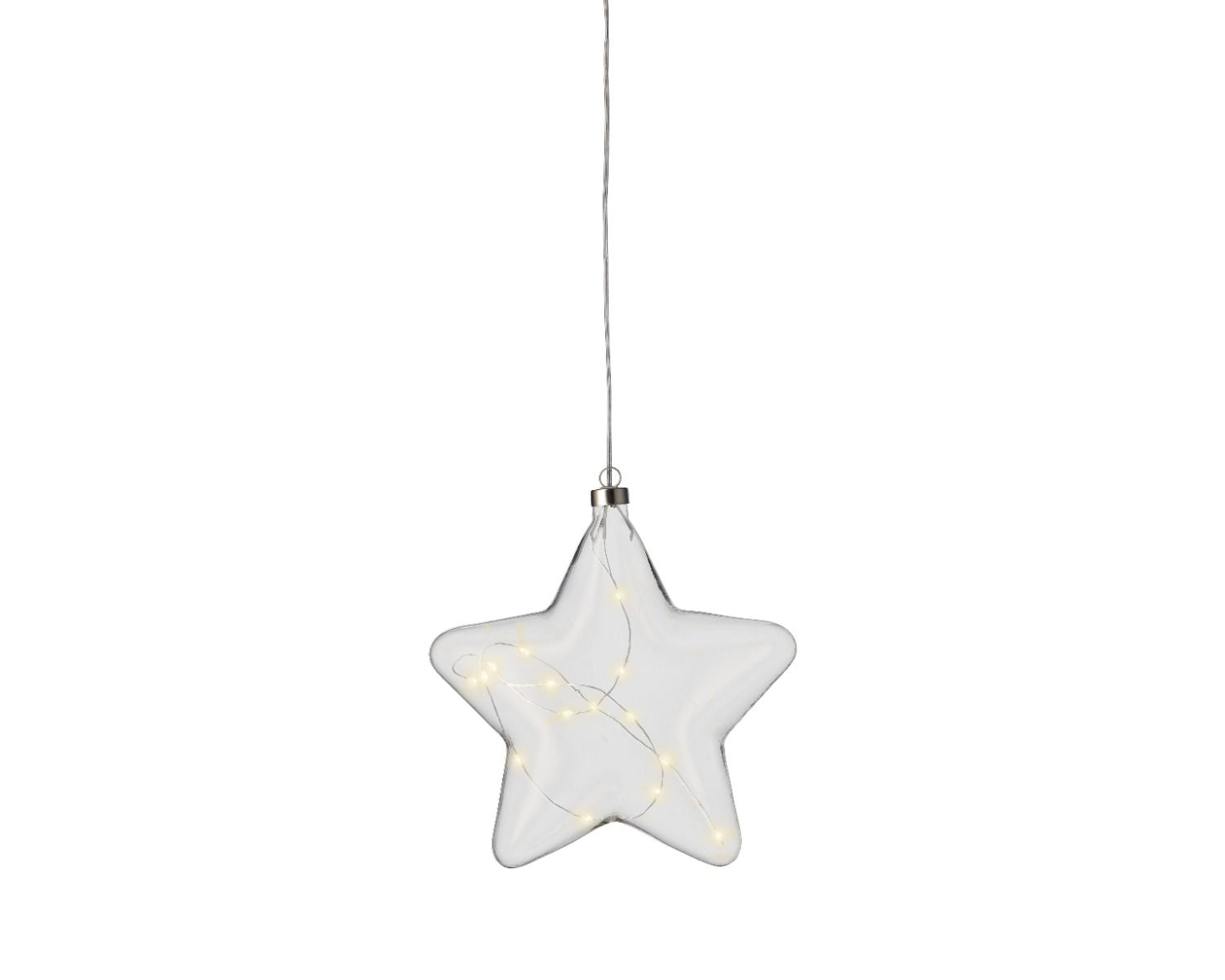 Dekoracja Star gwiazdki